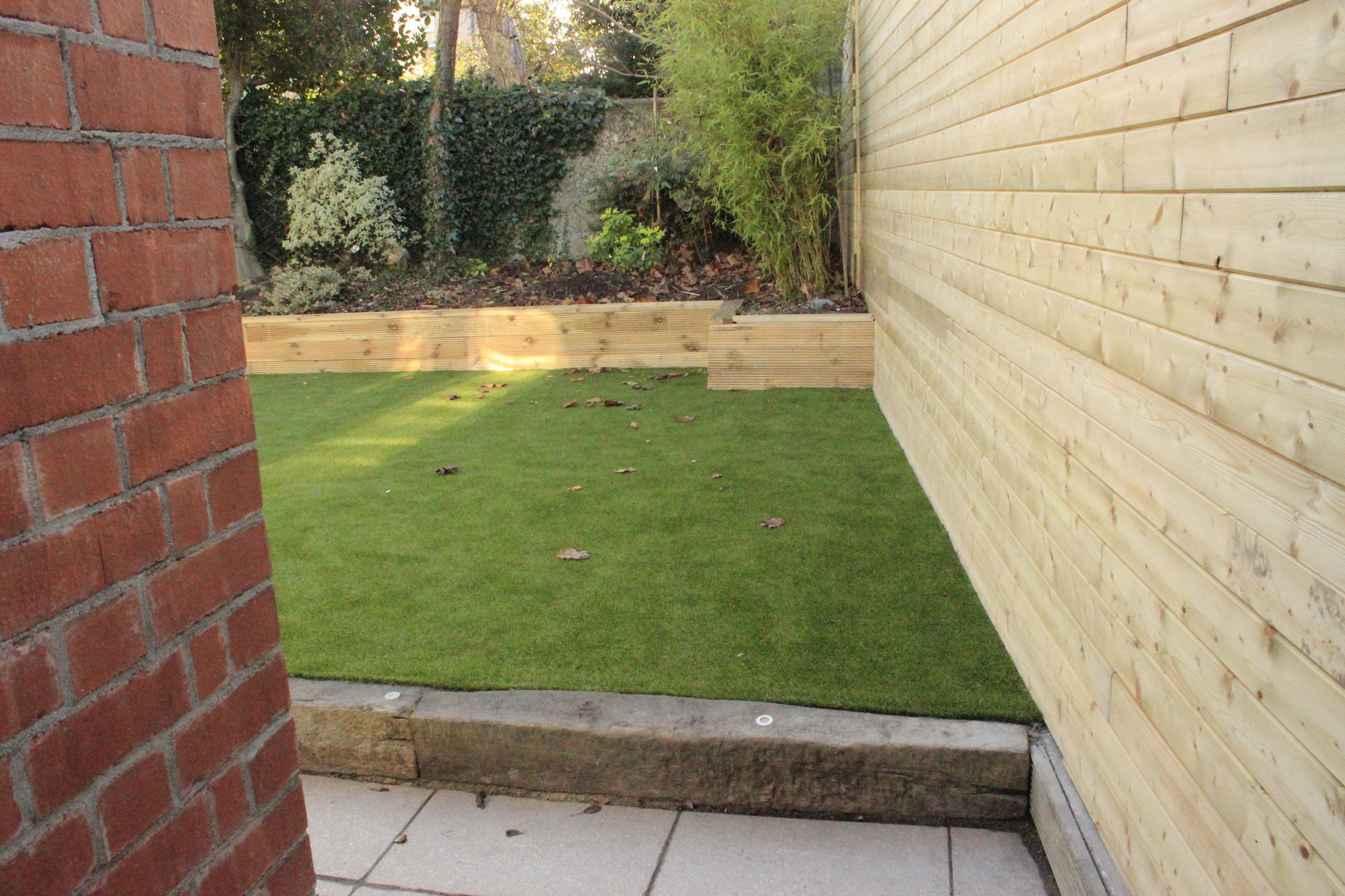 Ranelagh Artificial Lawn — Amazon Landscaping and Garden Design--37