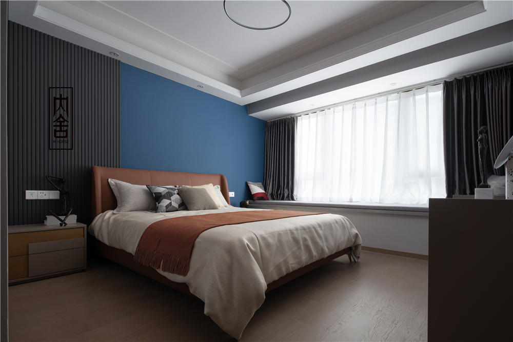 拾影丨内舍整体软装-17