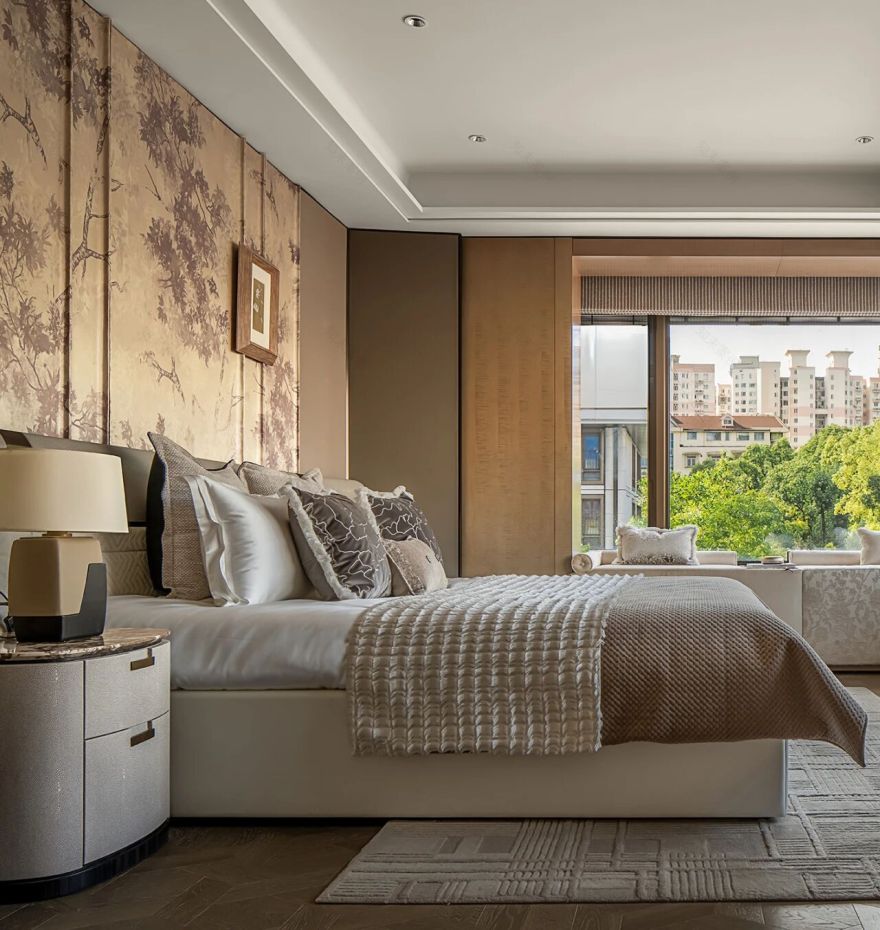 上海·康定壹拾玖丨中国上海丨深圳市布鲁盟室内设计有限公司(Bluemoon)-87