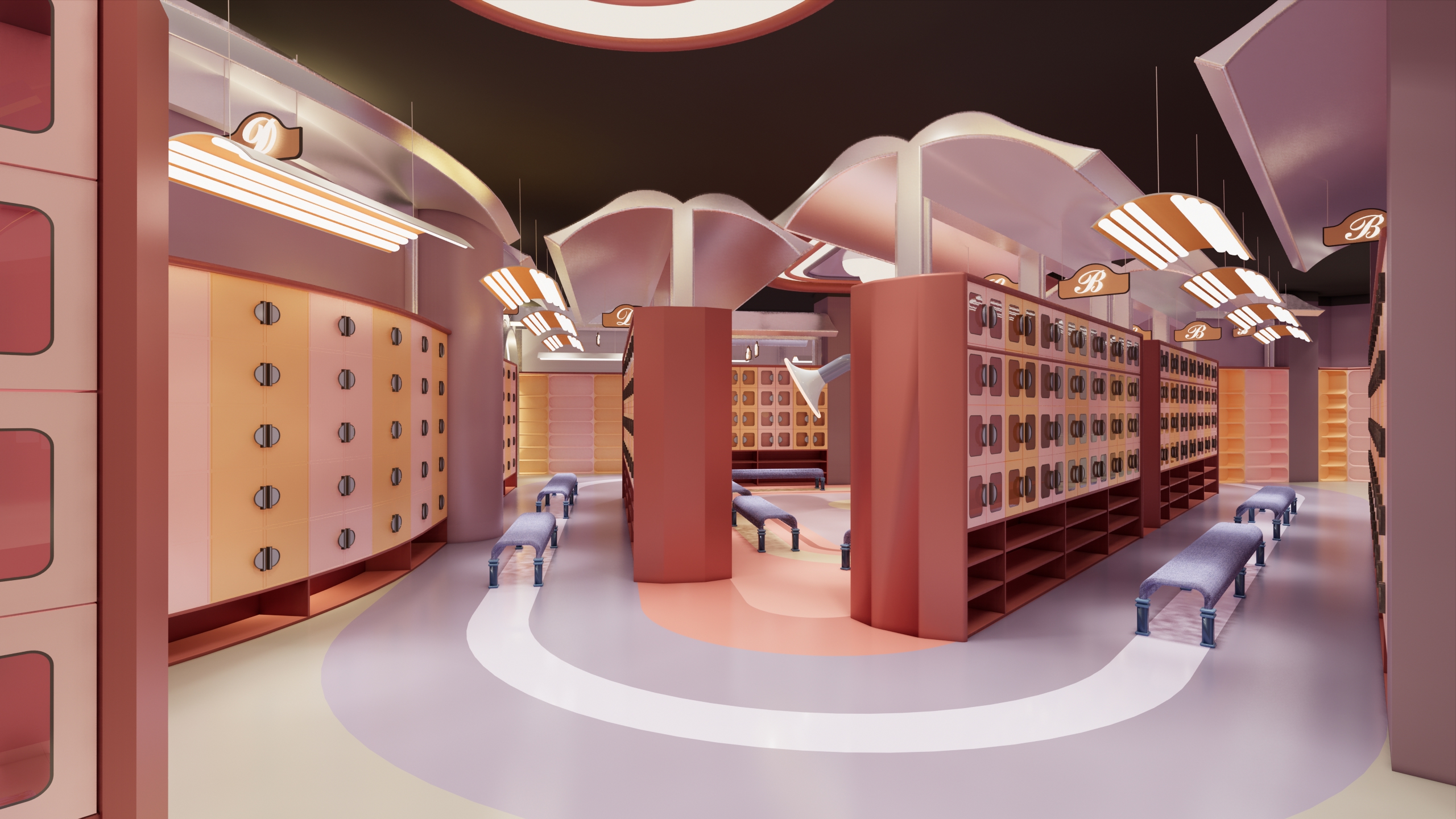 SKY MAKER 乐园 · 哈尔滨店丨中国哈尔滨-8