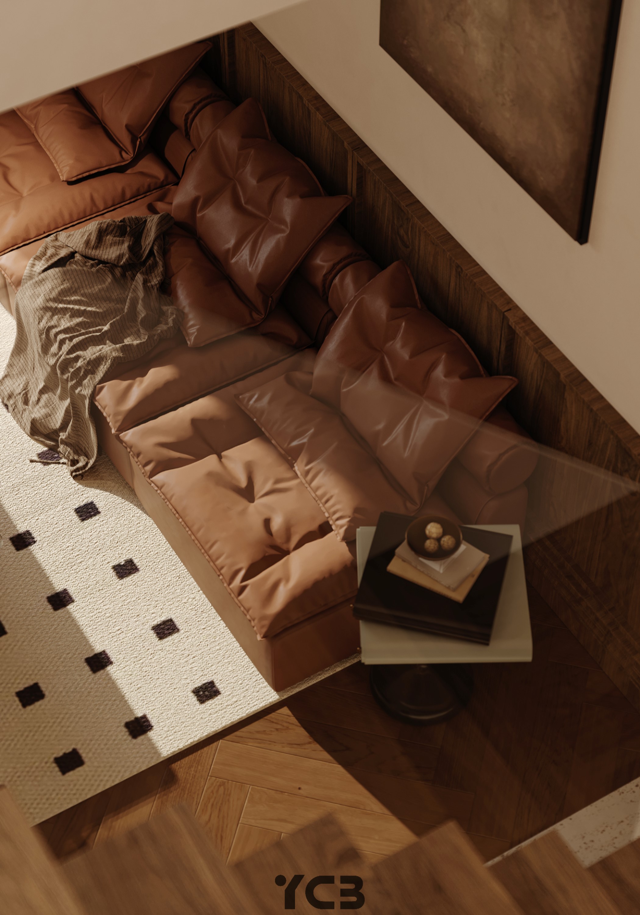 惬意宅家丨美国丨众合建构-10