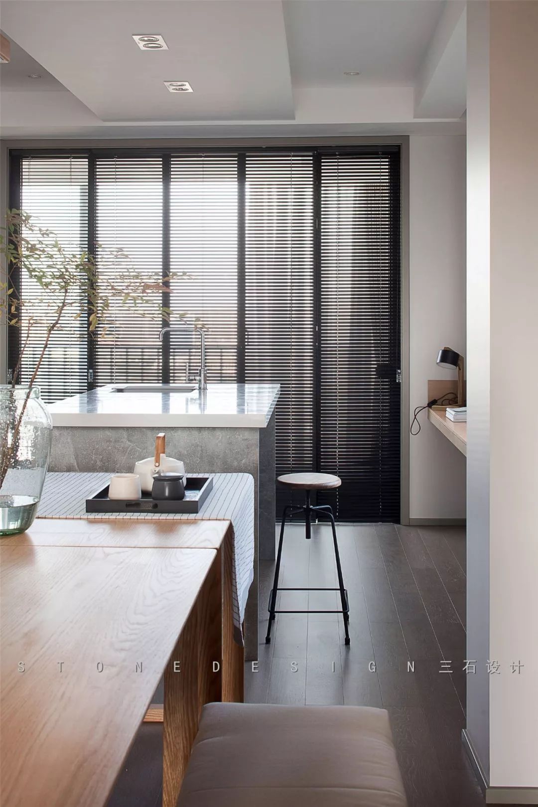 光·景 | 绍兴 180㎡书香世家的阳光生活-12