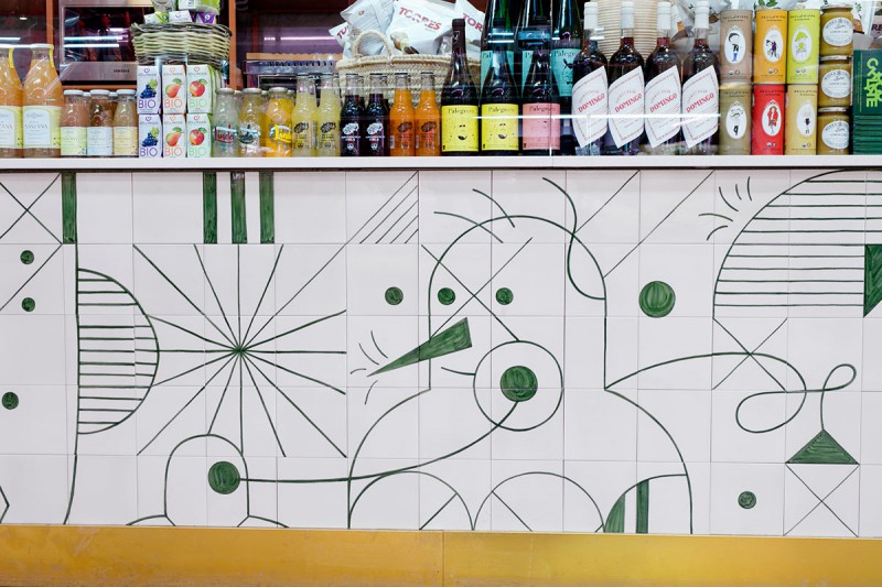 UNO CENTRAL MARKET VALENCIA Jaime Hayon-5