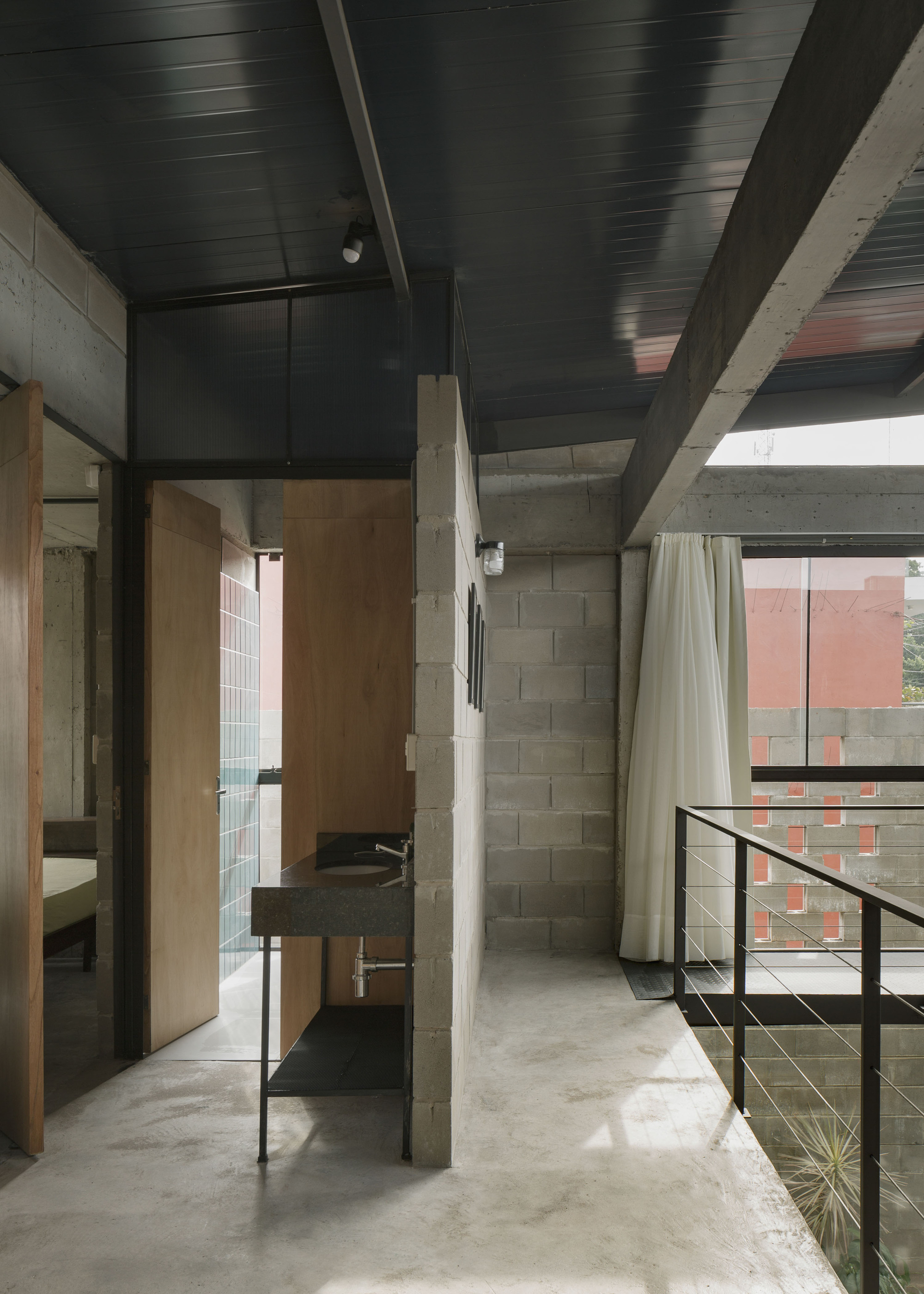 毛坯房丨penta arquitectura-34