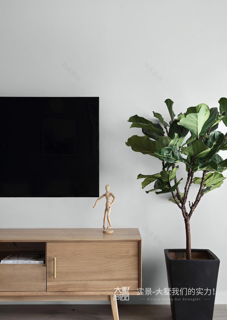 大墅尚品北欧风空间设计-10