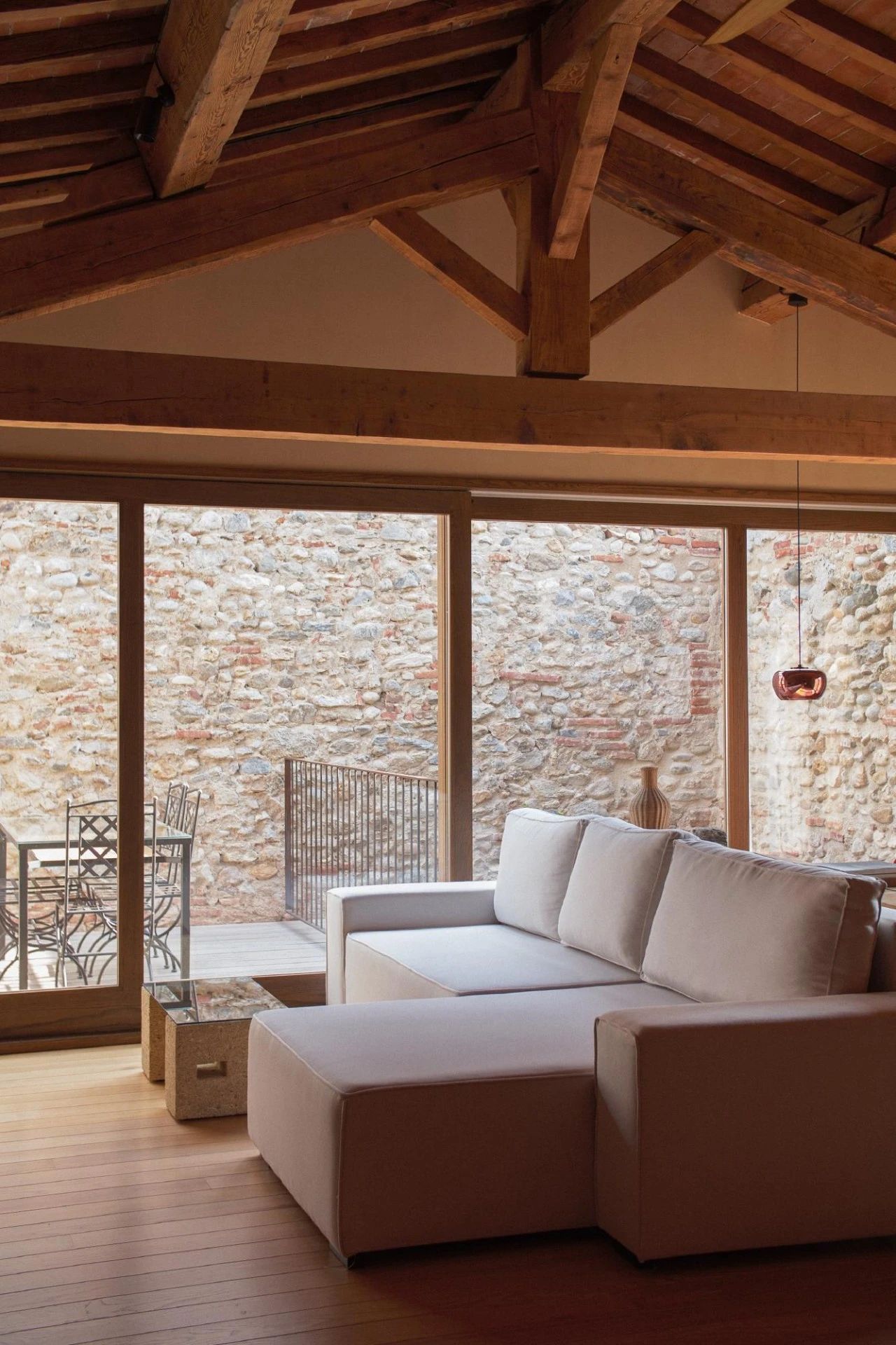 Casa Descadrell 改造丨法国丨SYMBIOSE ArchitectureDesign-40