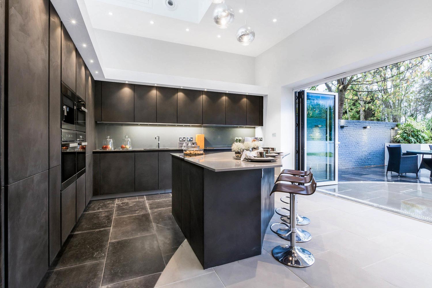 伦敦克里斯库克豪华家居设计-5