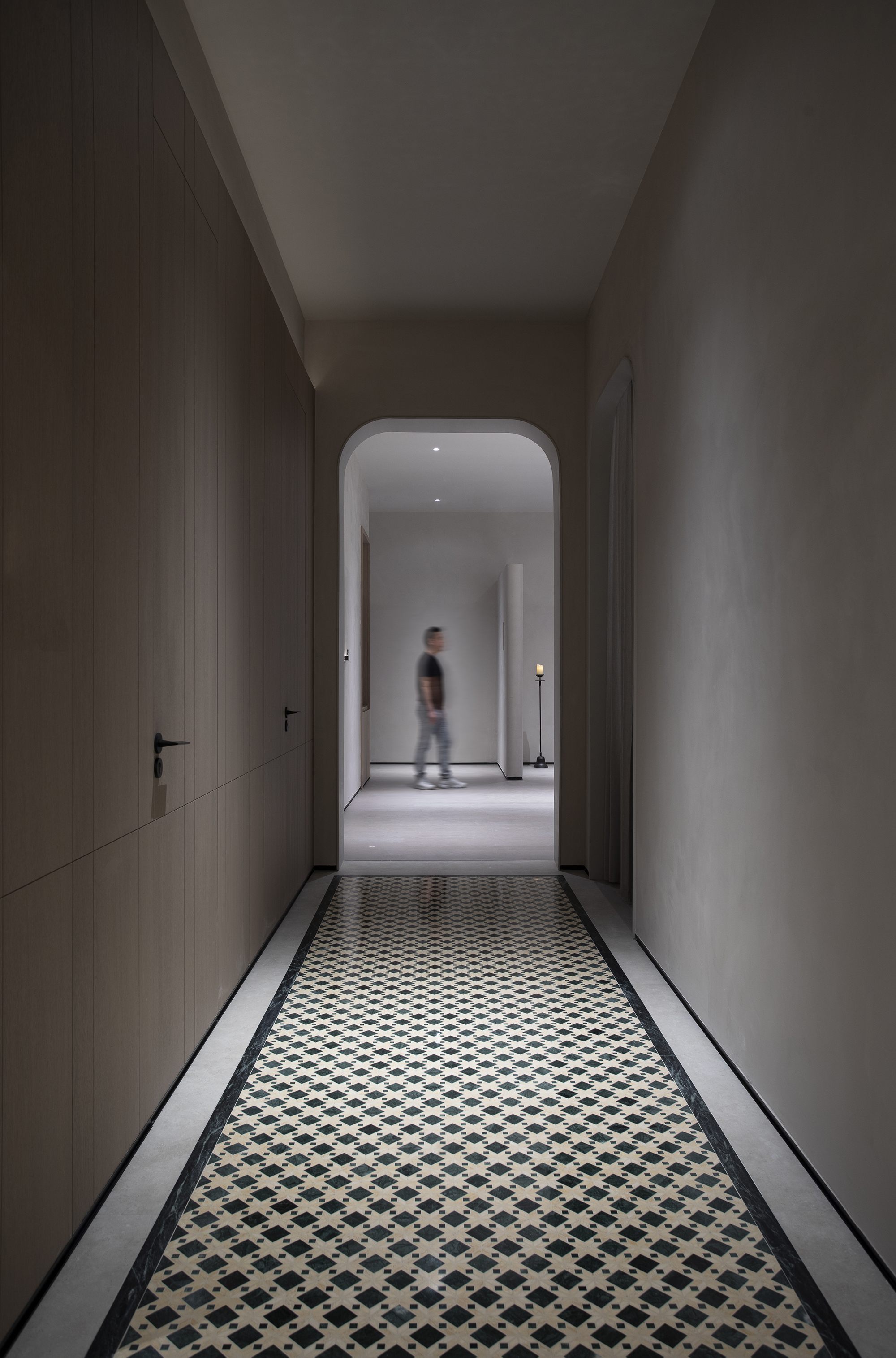 烟台 37 美医疗美容生活馆项目丨中国山东丨风亚设计-57