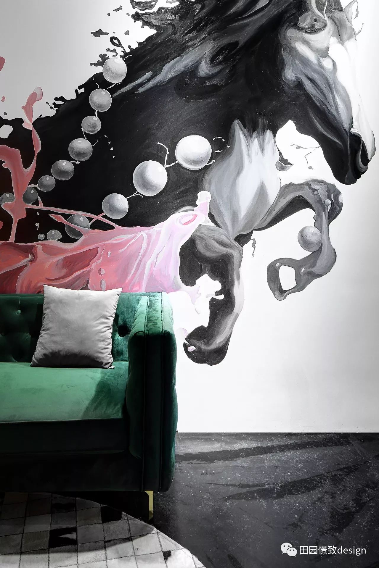 Benjamin Moore 绵阳体验店 | 太阳红的撞色冲击-39