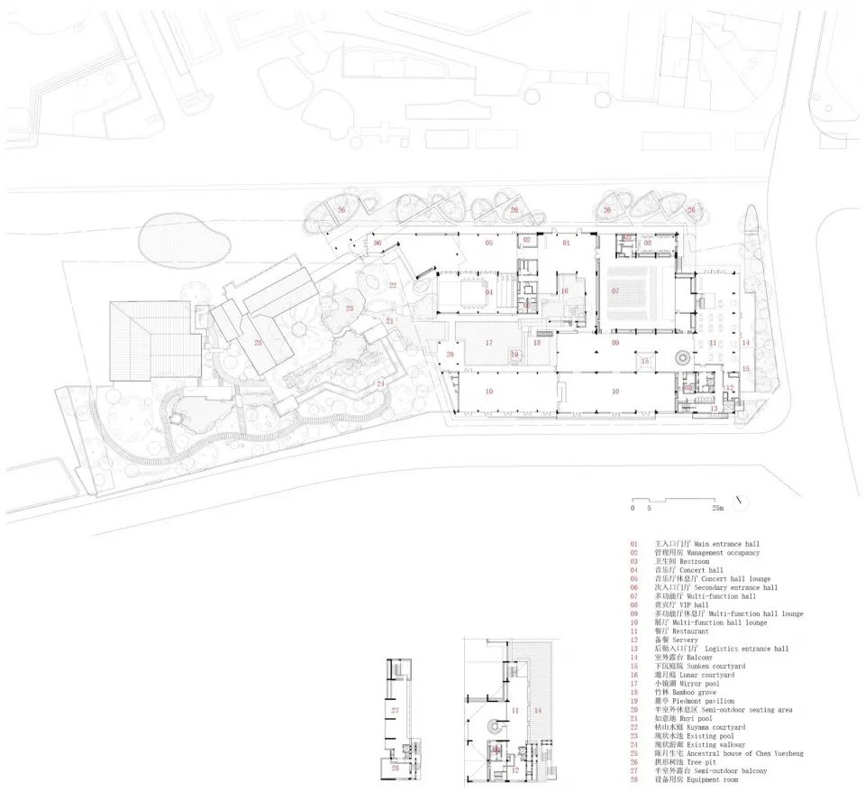 新作 成都安仁大匠之门文化中心丨中国成都丨中国院 李兴钢、刘振-37