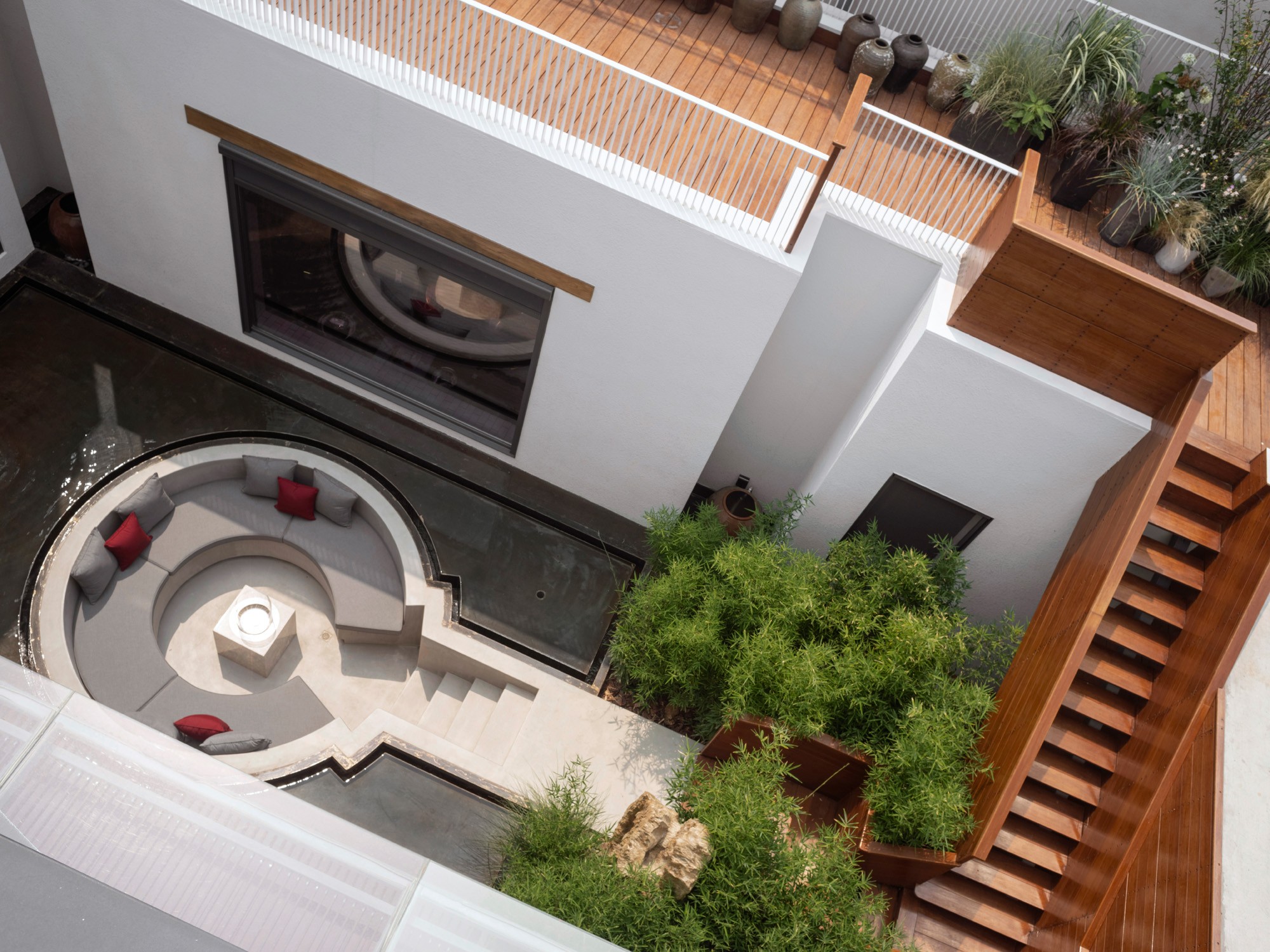 观自在·城乡自宅丨中国北京丨北京天作空间设计公司-42