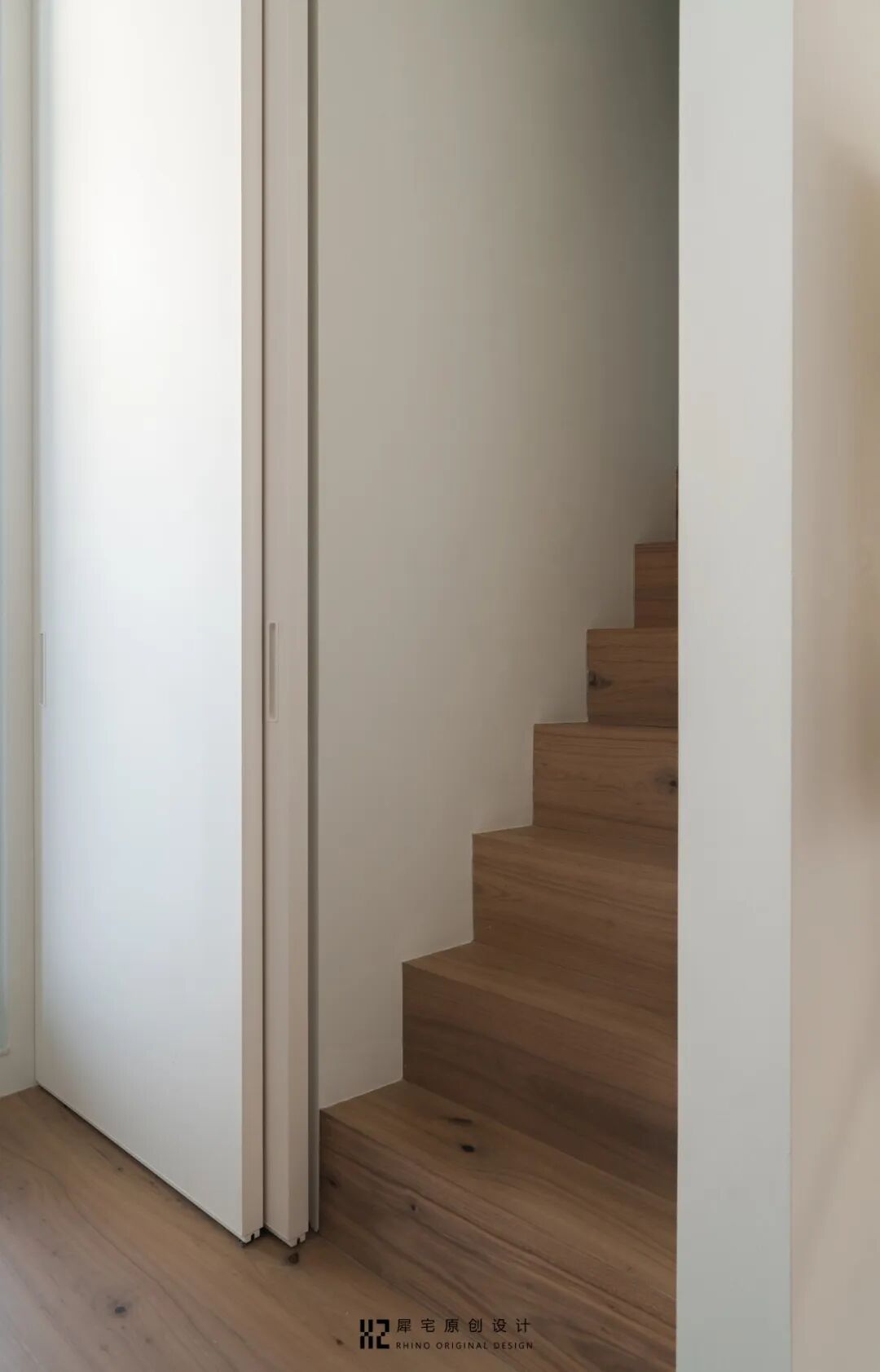 天井重构+楼梯移位，装下三代人的理想生活-66