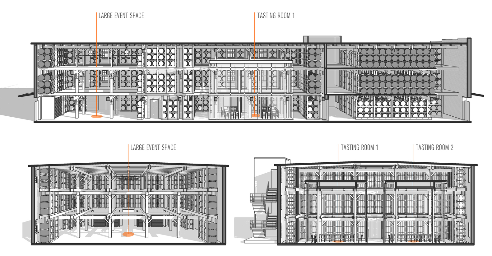 Jack Daniel’s Barrel House 1-61