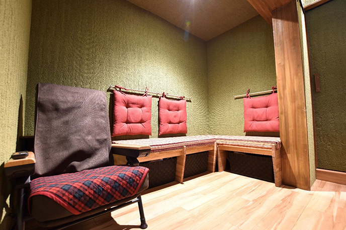 空理庵丨日本大阪丨京都大学柳沢研究室-19