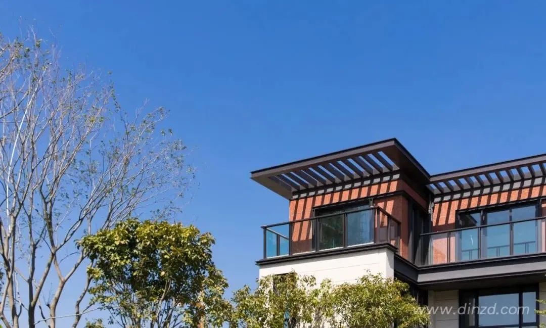 华侨城纯水岸叠墅丨中国广东丨其境设计-47