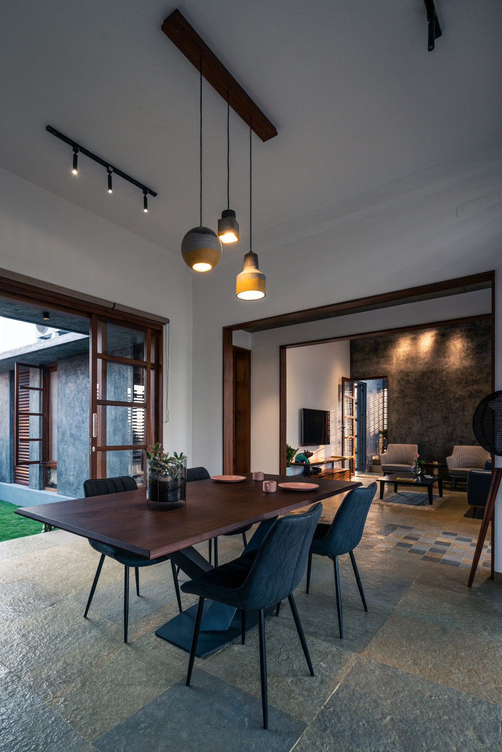 库塔房地产舒适度假屋丨印度丨EDOM Architecture-14