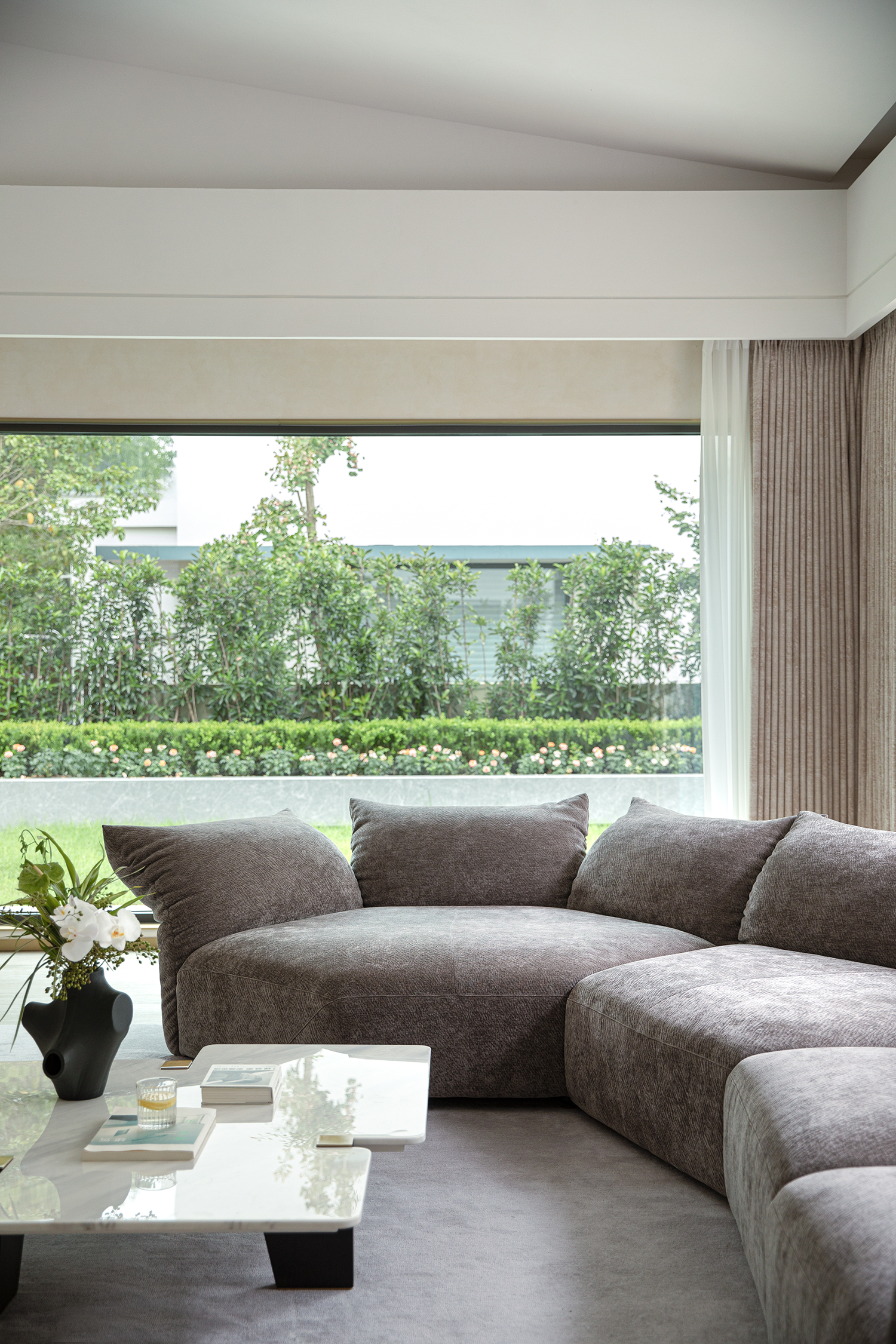 自然生长的诗意生活丨中国上海丨风起时设计-20