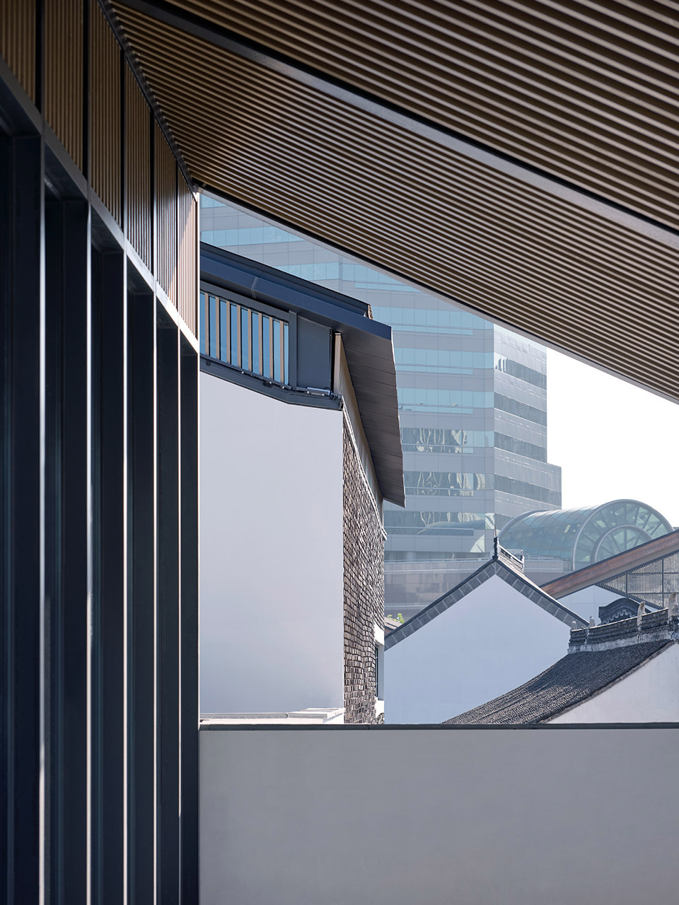 常州青果巷 | 传统与现代交融的历史文化街区织补更新设计-83