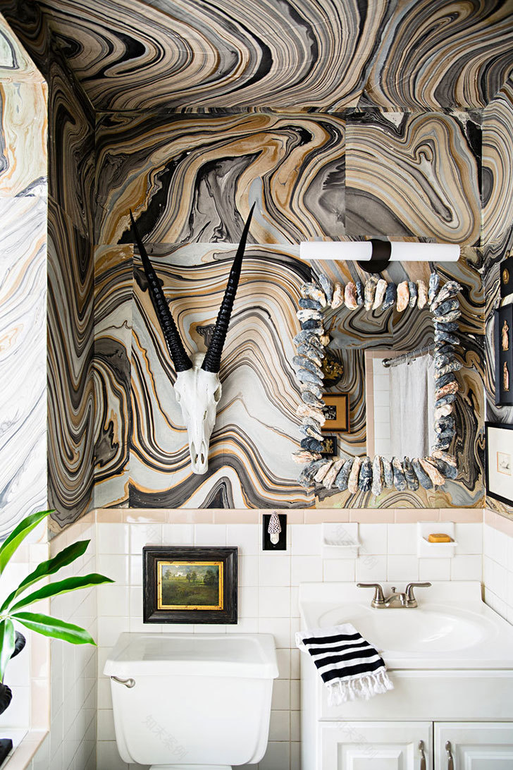 探访世界名人家居 | 摄影师 Brittany Ambridge 的绝美作品-11