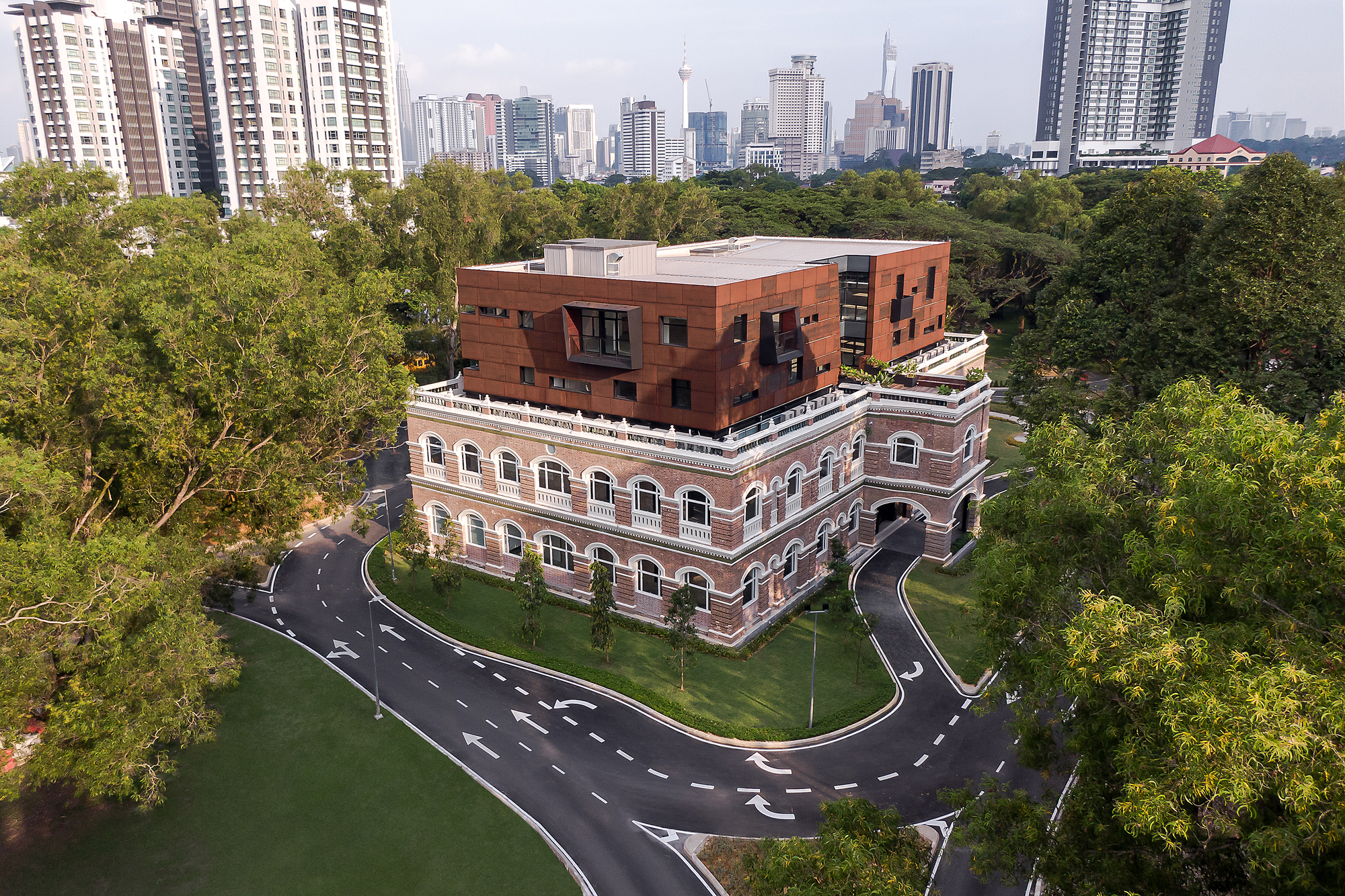 仙图工厂丨马来西亚吉隆坡-33