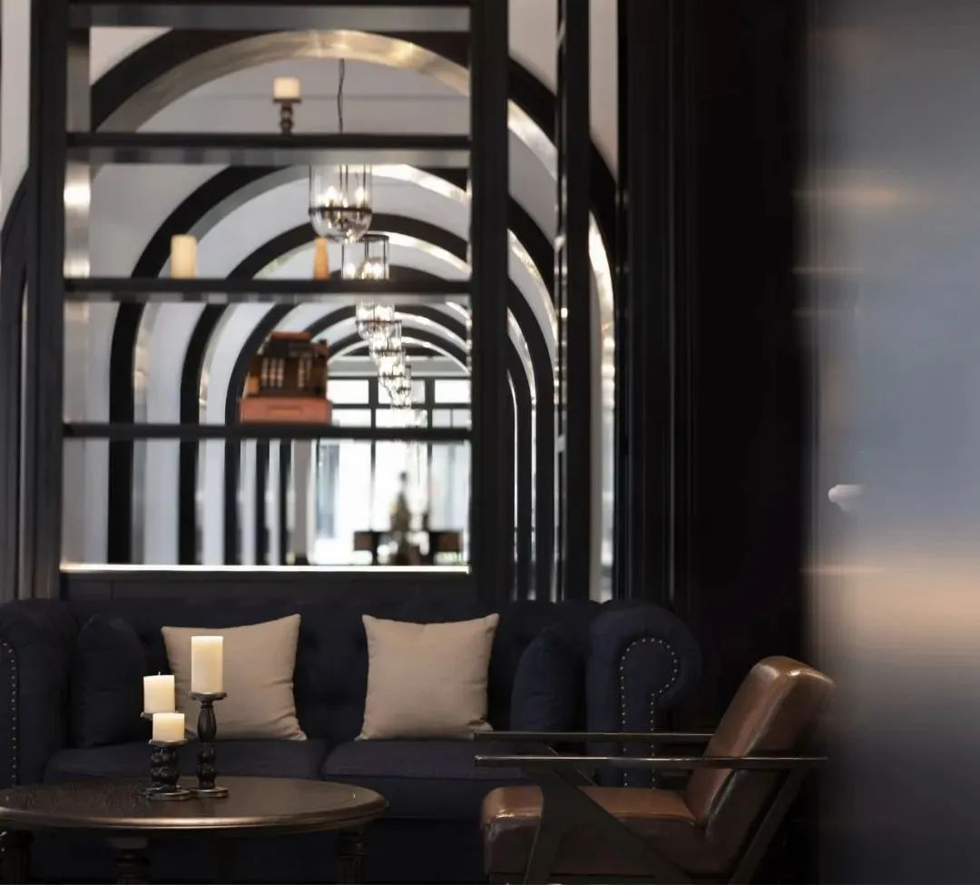 开平赤坎古镇美堂酒店丨中国江门丨总设计师张宁,各环节有不同设计师-41