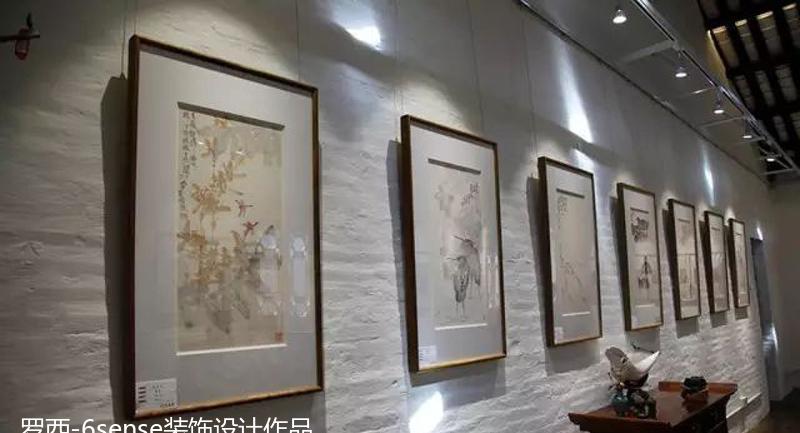 
沙湾古镇【汉园-卓君堂】园林及室内 -23