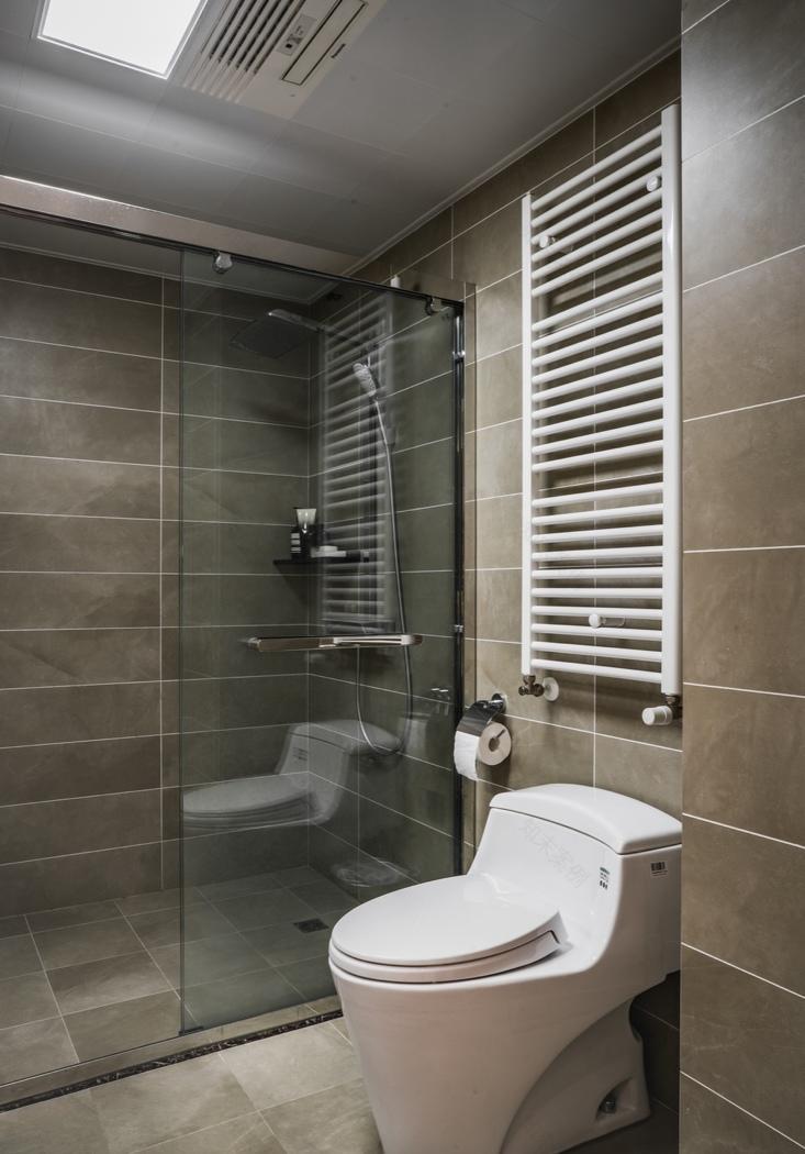 《咖灰》现代简约风家居设计,突显精致生活品味-14