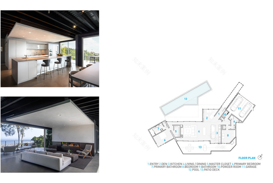 RIVIERA RESIDENCE - A CASE STUDY IN FIRE RESISTANT DESIGN | Tighe Architecture-32