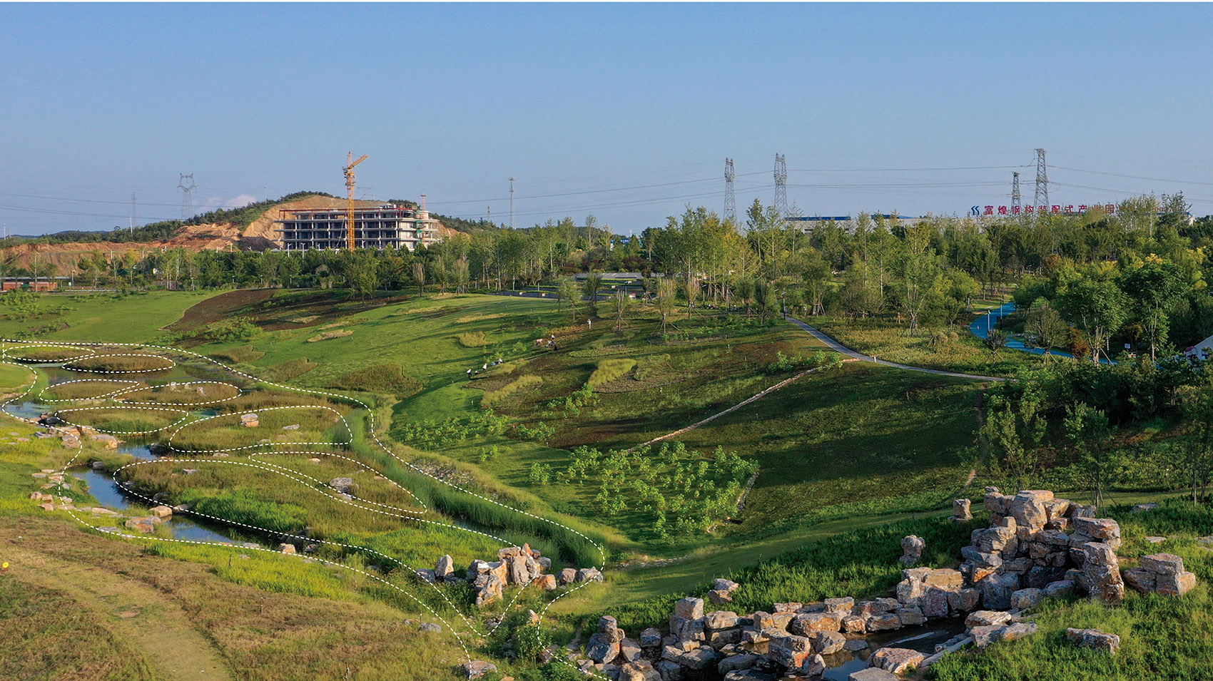 南召黄鸭河流域治理及县域生态环境建设项目丨中国南阳丨元有（成都）规划设计有限公司-16