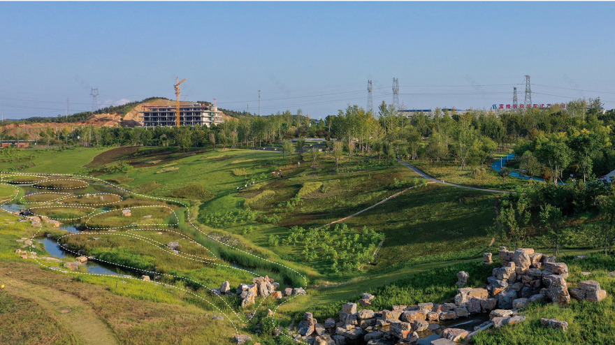 南召黄鸭河流域治理及县域生态环境建设项目丨中国南阳丨元有(成都)规划设计有限公司-16