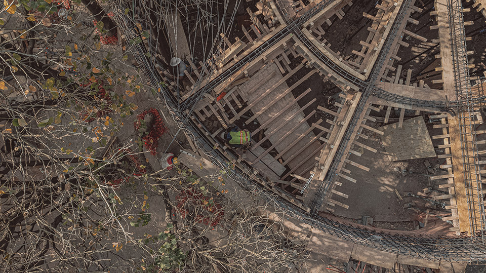 UH INFONAVIT Santa Fe丨墨西哥墨西哥城-91