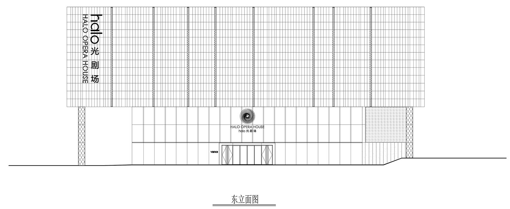 杭州万科良渚中心丨中国杭州丨AAI·里未设计+株式会社日建设计-87