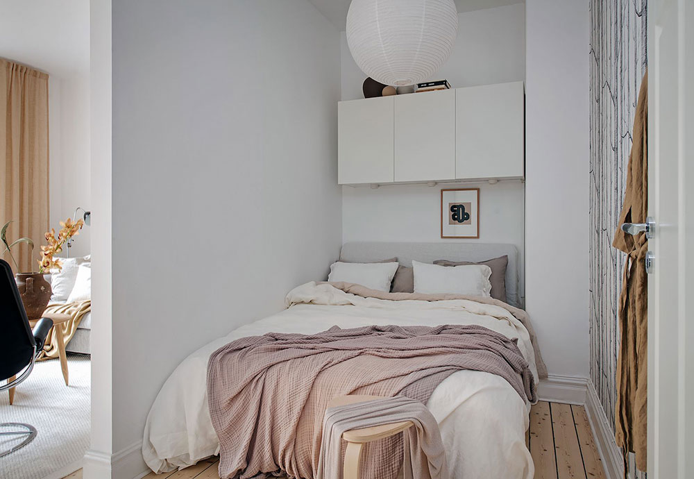 温馨秋日公寓设计-23