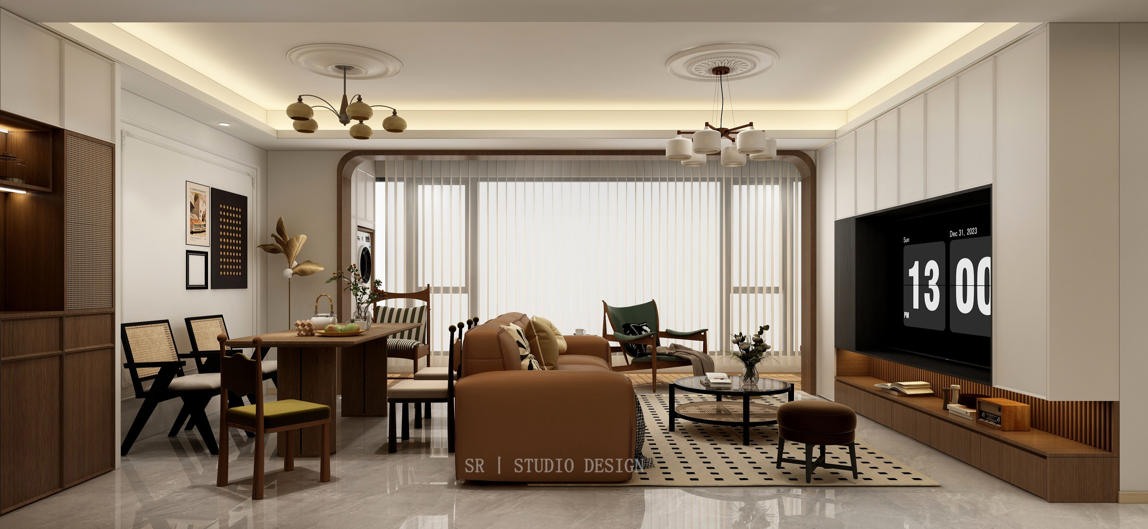 锦绣雅著丨中国苏州丨SR 遇之空间设计-10