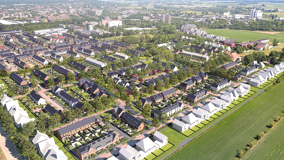 Buitenoord规划设计丨荷兰-18