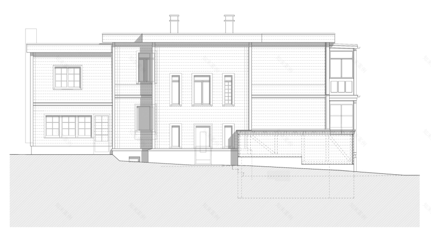 瑞士 Clavadel 老屋新生-34