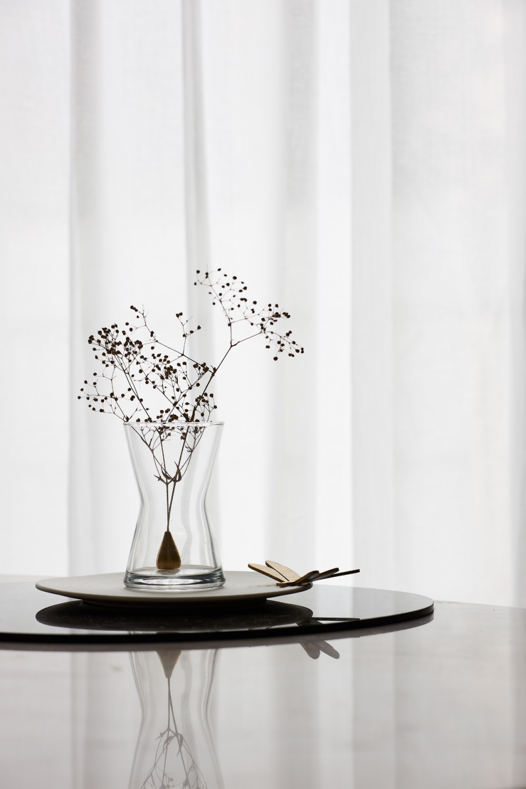 180 ㎡林隐天下合院：中西方的浪漫，高级又不同 | 纳沃设计-3