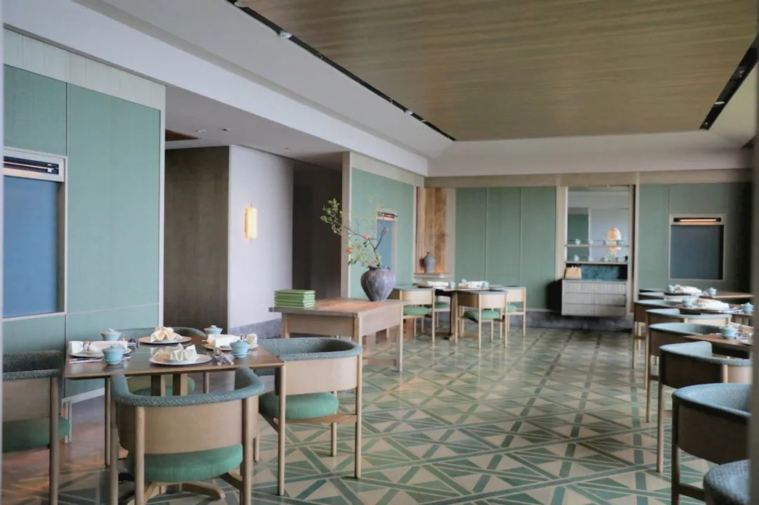 阿丽拉珠海东澳岛酒店丨中国珠海丨HSD水平线设计-310