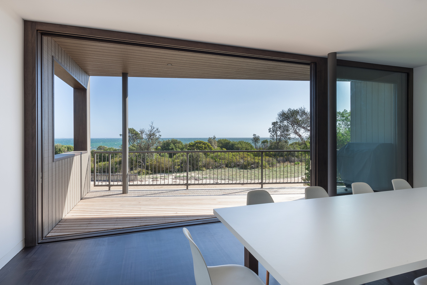 澳大利亚西港湾 J&C 住宅丨Open Studio Pty Ltd-24