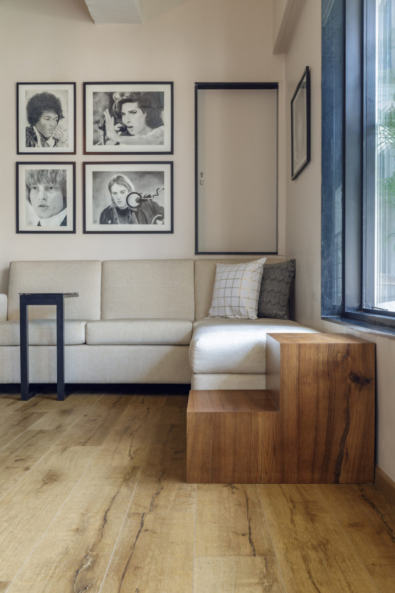 印度奢华婚礼记录公司 WeddingNama 的现代创意办公室-13