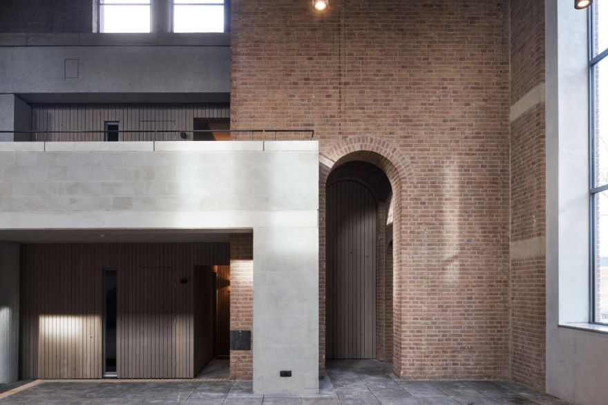 斯图尔卡兰教堂丨瑞典斯德哥尔摩丨Wolfgang Huebner-112