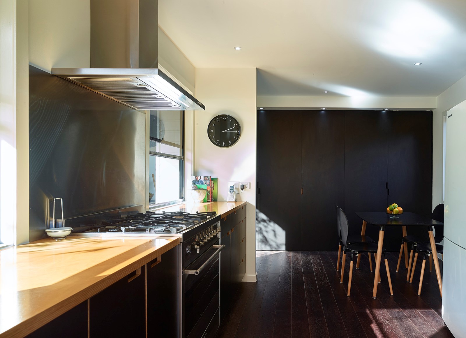 双体住宅，澳大利亚 / Toussaint and Volz-13