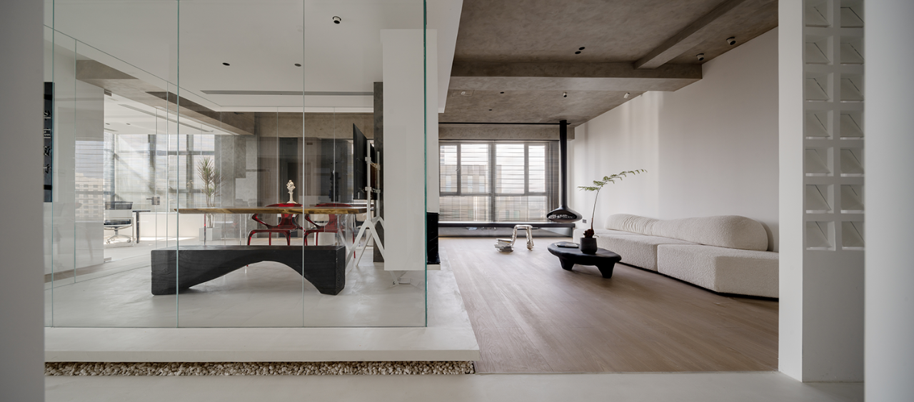 克制的隐退丨中国合肥丨佐岩艺作设计-84