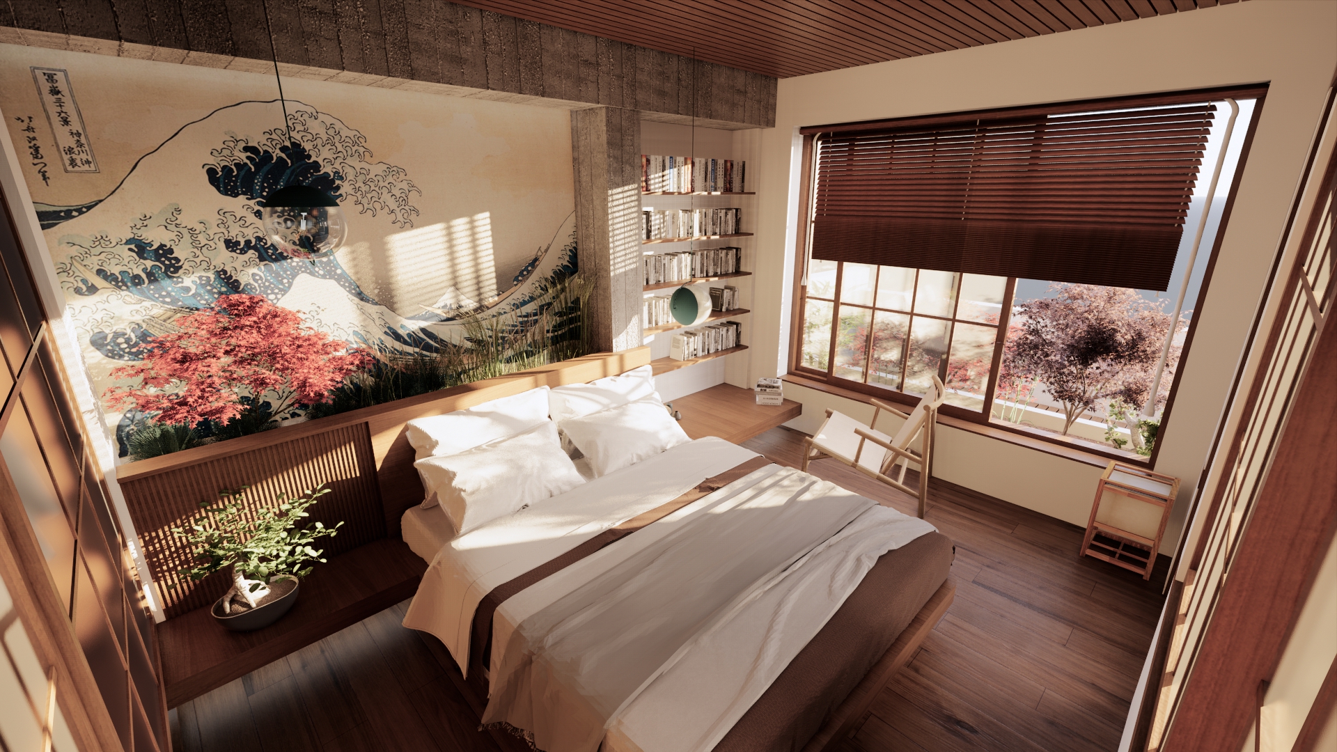 1-Bedroom Apartment in Athens-8