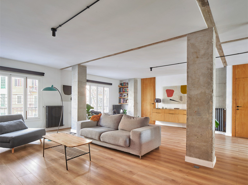 西班牙 Langdon 住宅丨托雷斯·普霍尔研究公司-3