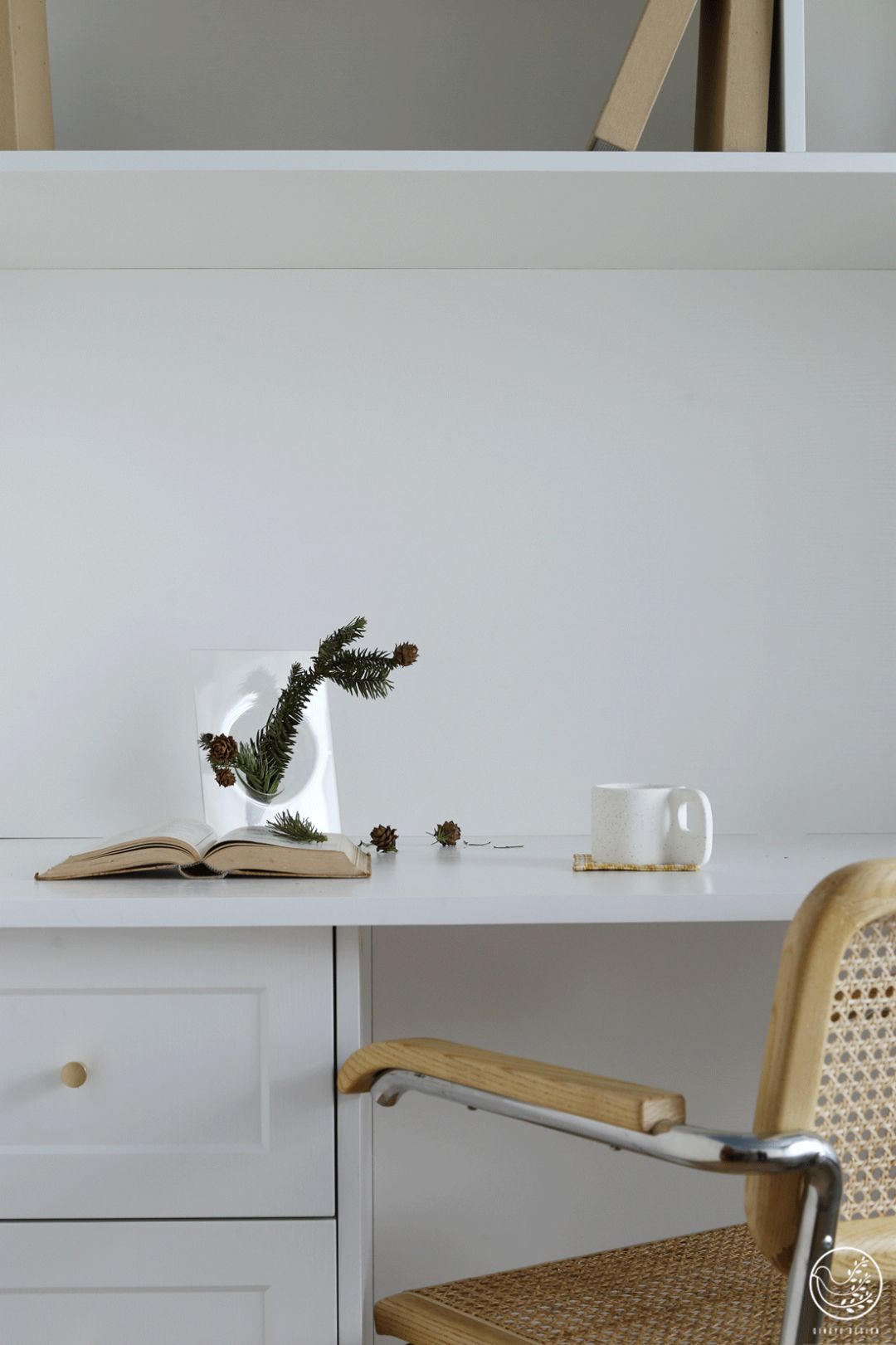 双流区99平米精装房变身度假风家居丨中国成都丨清羽设计-60