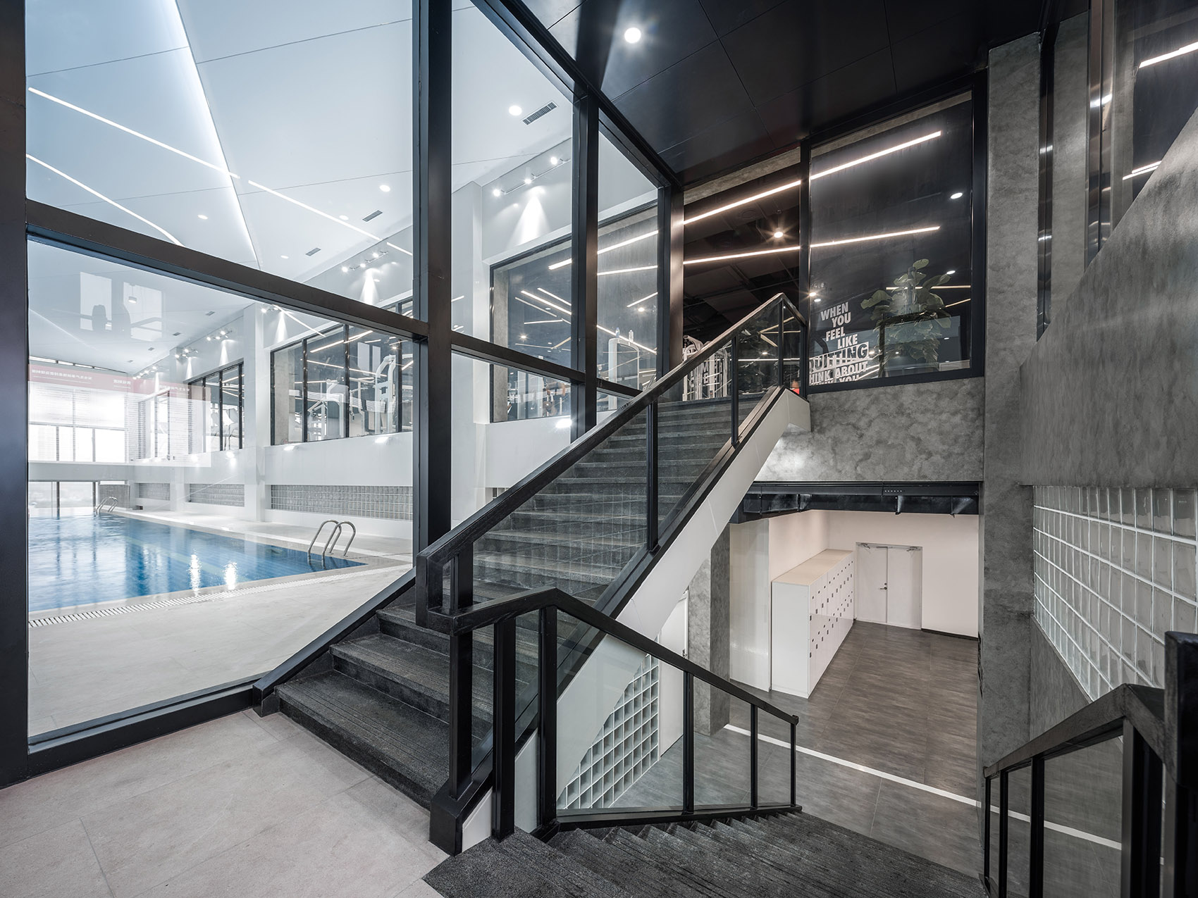 长春时光魔方游泳健身中心-49