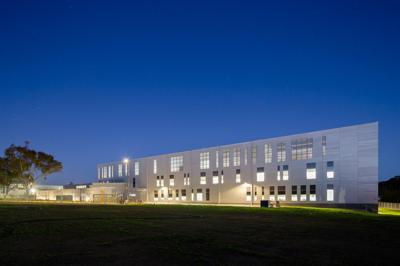 述说历史与未来的澳大利亚国家档案馆-5