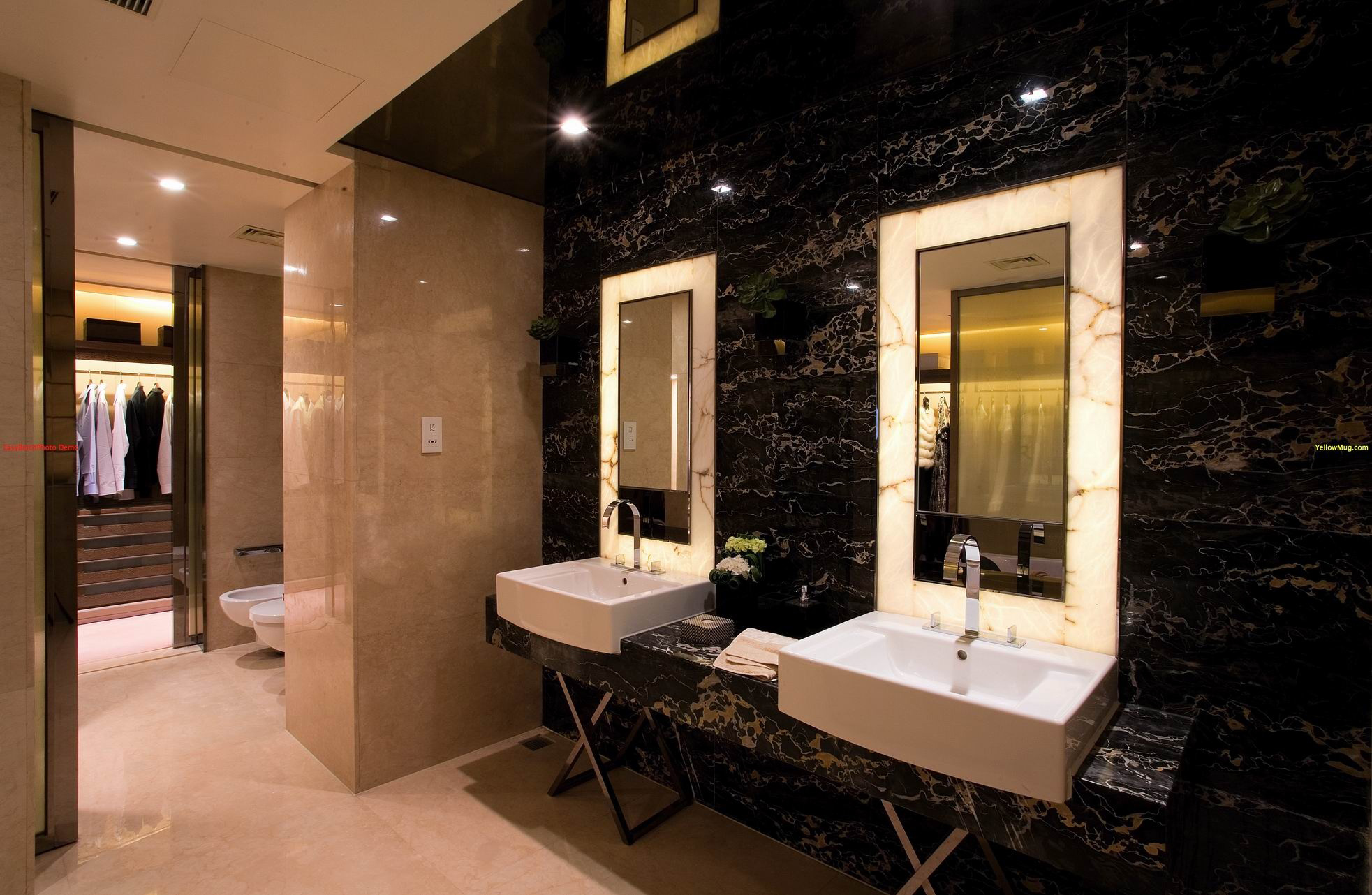 后现代 上海上海浦东汤臣一品（梁志天）-44