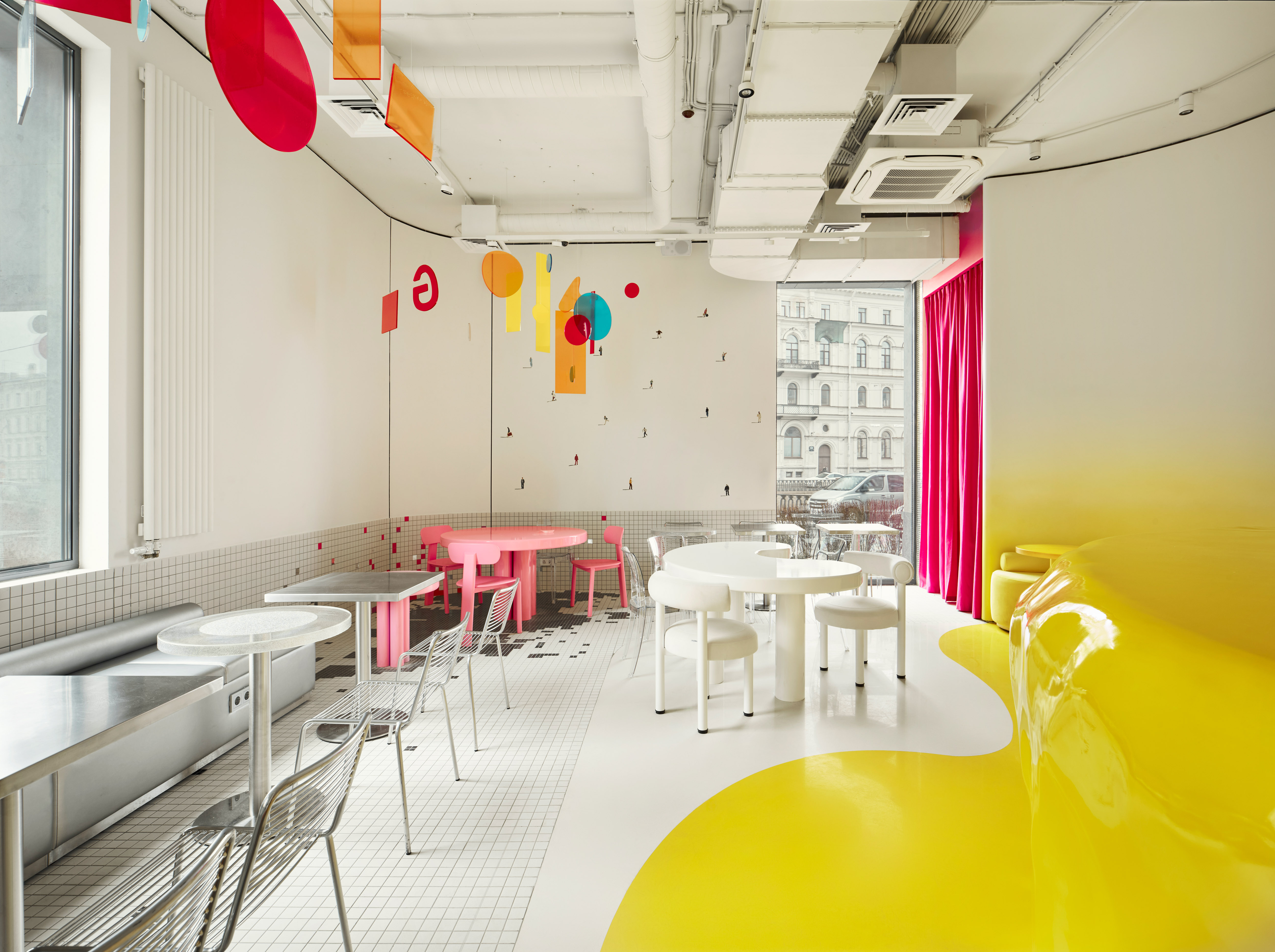 卓越·早餐咖啡馆丨Polina Onischuk 等-0